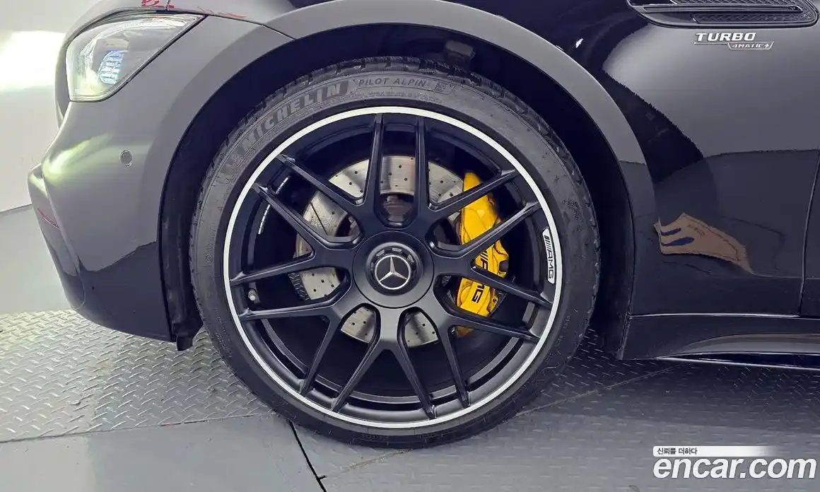 Mercedes-Benz AMG GT 2023 3.0 Автомат в Москве № 160397, фото 9