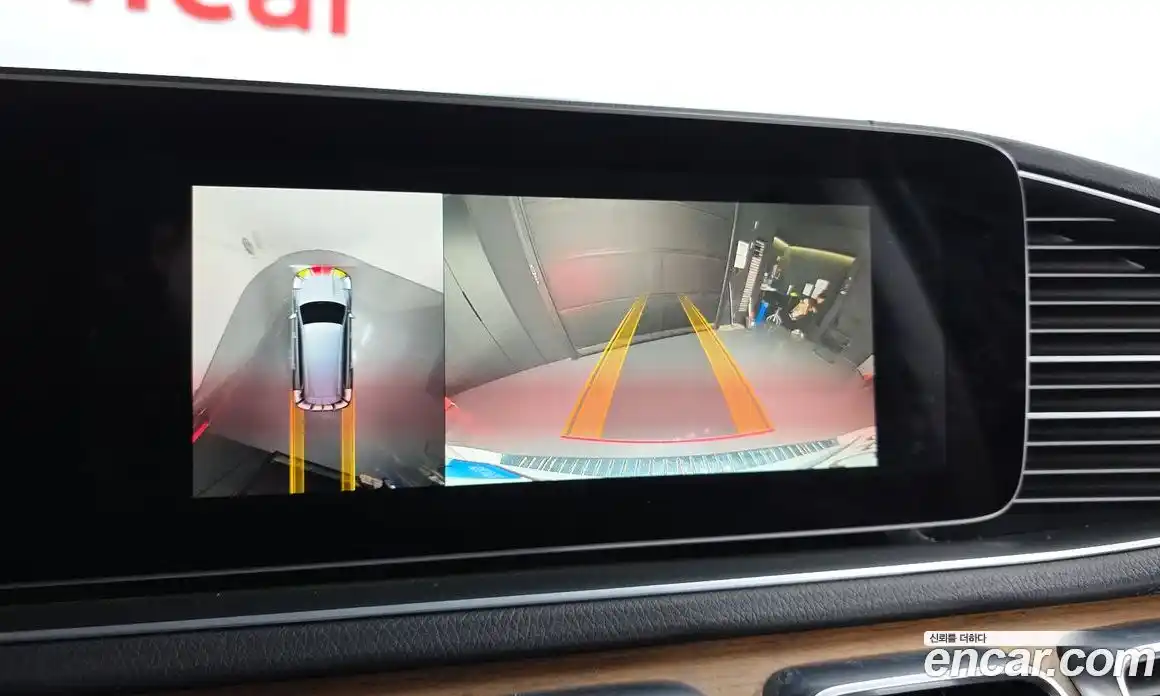 Mercedes-Benz GLS-Class 2021 2.9 Автомат в Москве № 160859, фото 11