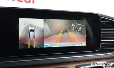 Mercedes-Benz GLS-Class 2021 2.9 Автомат в Москве № 160859, миниатюра 11