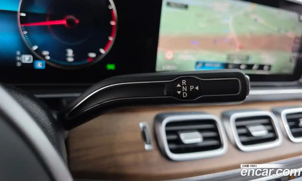 Mercedes-Benz GLS-Class 2021 2.9 Автомат в Москве № 160859, фото 13