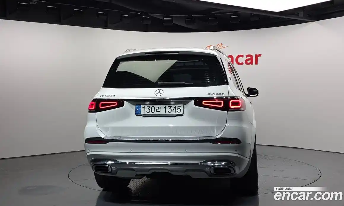 Mercedes-Benz GLS-Class 2021 2.9 Автомат в Москве № 160859, фото 15