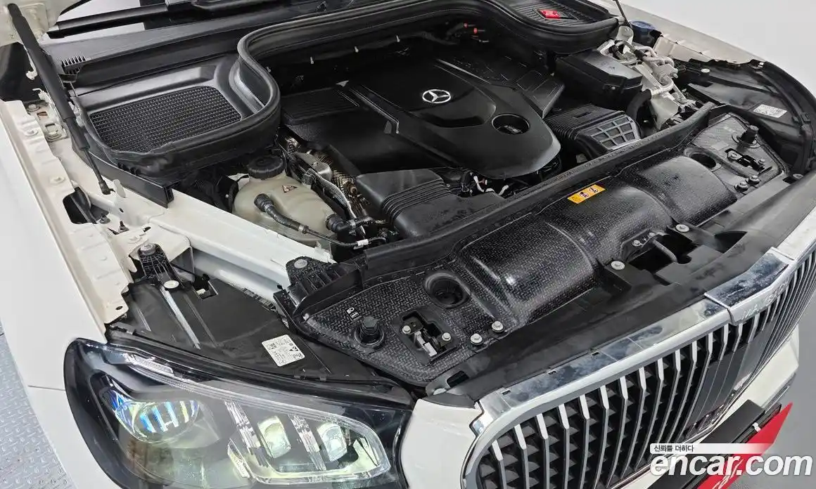 Mercedes-Benz GLS-Class 2021 2.9 Автомат в Москве № 160859, фото 16