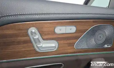 Mercedes-Benz GLS-Class 2021 2.9 Автомат в Москве № 160859, миниатюра 2