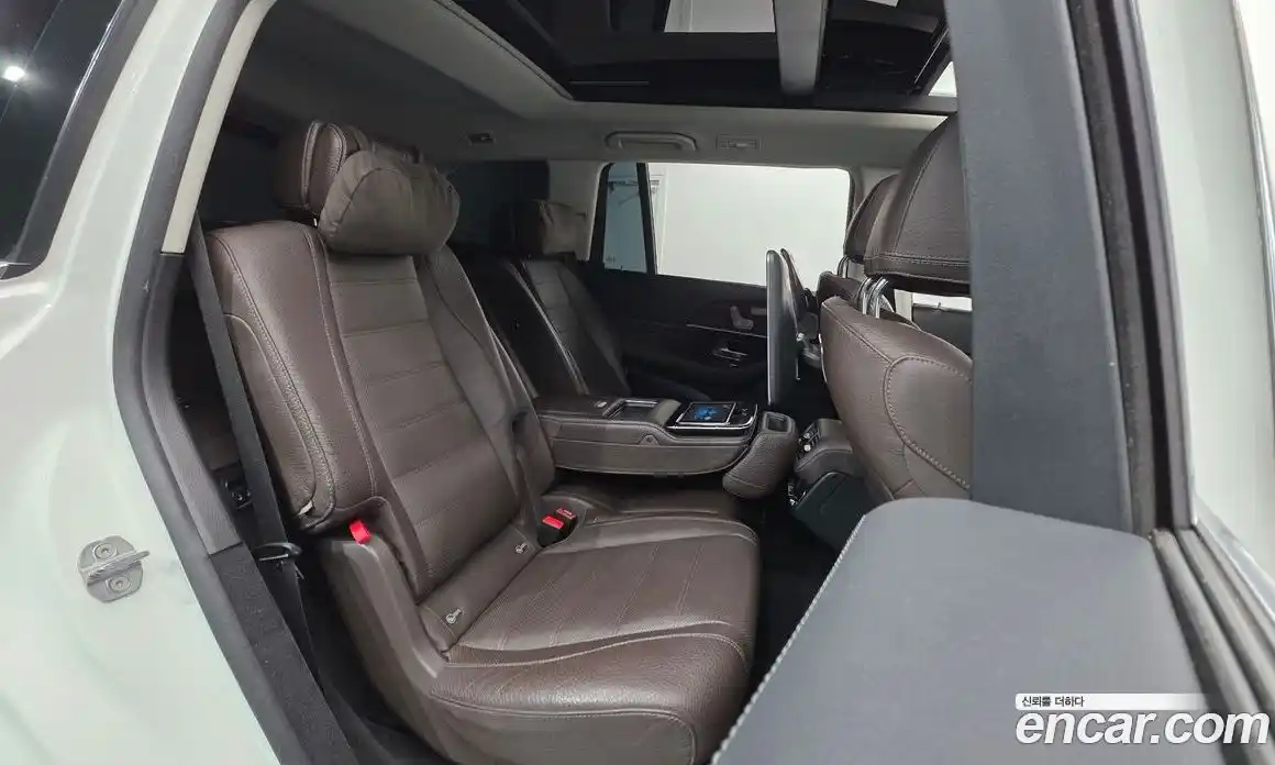 Mercedes-Benz GLS-Class 2021 2.9 Автомат в Москве № 160859, фото 7