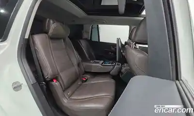 Mercedes-Benz GLS-Class 2021 2.9 Автомат в Москве № 160859, миниатюра 7