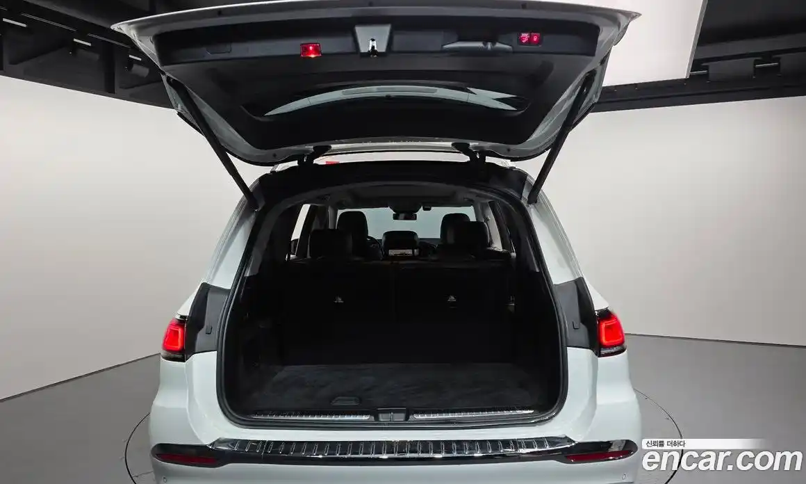 Mercedes-Benz GLS-Class 2021 2.9 Автомат в Москве № 160859, фото 8