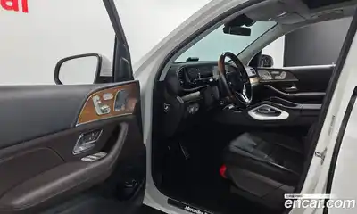 Mercedes-Benz GLS-Class 2021 2.9 Автомат в Москве № 160859, миниатюра 10