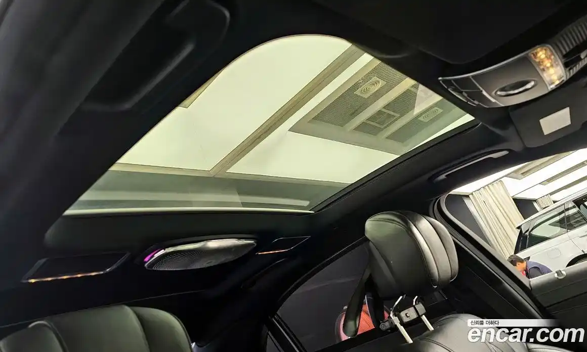 Mercedes-Benz S-Class 2016 5.5 Автомат в Москве № 160919, фото 11