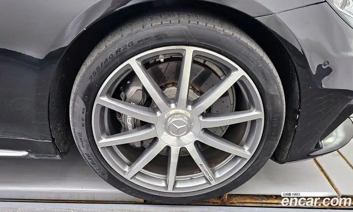 Mercedes-Benz S-Class 2016 5.5 Автомат в Москве № 160919, фото 5