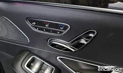 Mercedes-Benz S-Class 2016 5.5 Автомат в Москве № 160919, миниатюра 6