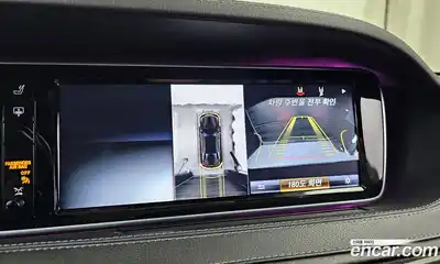 Mercedes-Benz S-Class 2016 5.5 Автомат в Москве № 160919, миниатюра 7