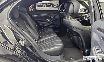 Mercedes-Benz S-Class 2016 5.5 Автомат в Москве № 160919, миниатюра 9