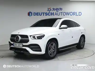 Mercedes-Benz GLE-Class, 2021
