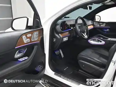 Mercedes-Benz GLE-Class 2021 2.0 Автомат в Москве № 161217, миниатюра 11