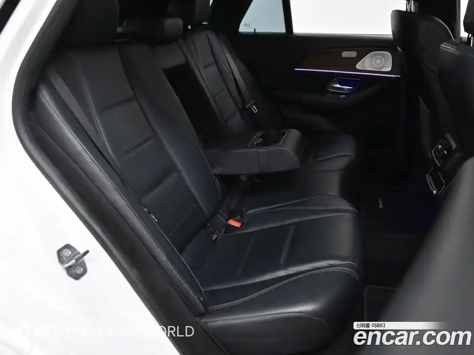 Mercedes-Benz GLE-Class 2021 2.0 Автомат в Москве № 161217, фото 12