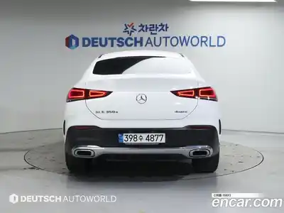 Mercedes-Benz GLE-Class 2021 2.0 Автомат в Москве № 161217, миниатюра 4