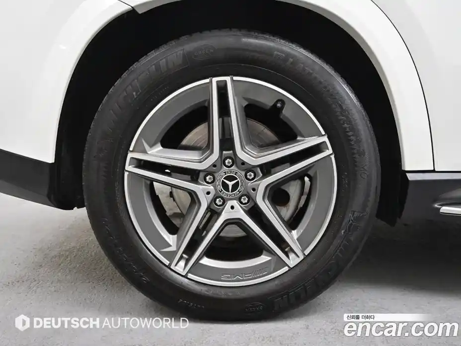 Mercedes-Benz GLE-Class 2021 2.0 Автомат в Москве № 161217, фото 5