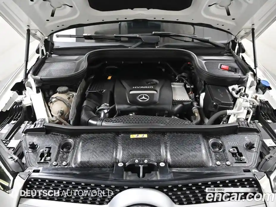 Mercedes-Benz GLE-Class 2021 2.0 Автомат в Москве № 161217, фото 6