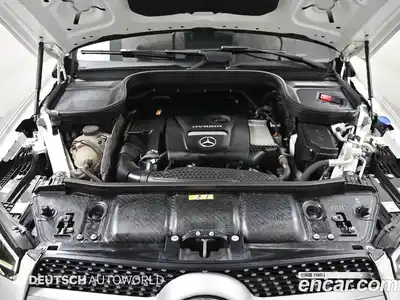 Mercedes-Benz GLE-Class 2021 2.0 Автомат в Москве № 161217, миниатюра 6