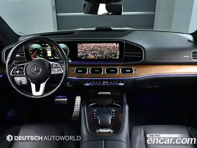 Mercedes-Benz GLE-Class 2021 2.0 Автомат в Москве № 161217, миниатюра 7