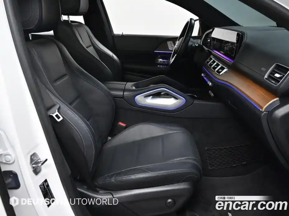 Mercedes-Benz GLE-Class 2021 2.0 Автомат в Москве № 161217, фото 10