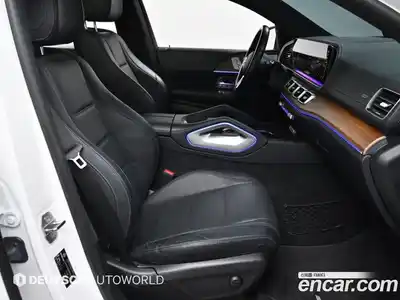 Mercedes-Benz GLE-Class 2021 2.0 Автомат в Москве № 161217, миниатюра 10