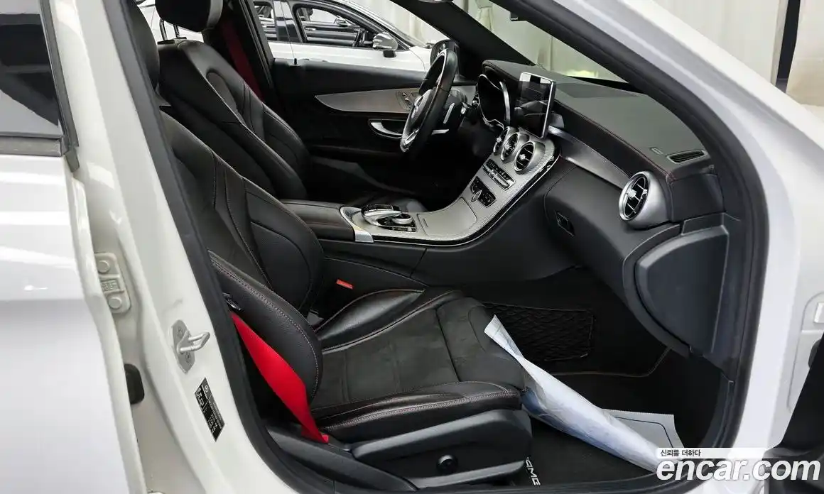 Mercedes-Benz C-Class 2016 3.0 Автомат в Москве № 161483, фото 11