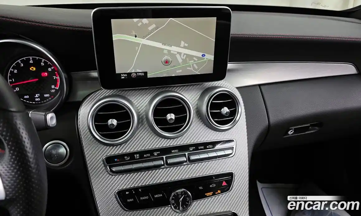 Mercedes-Benz C-Class 2016 3.0 Автомат в Москве № 161483, фото 13