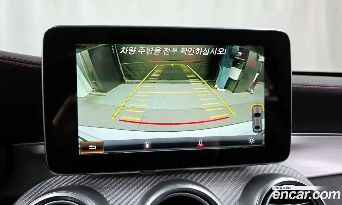 Mercedes-Benz C-Class 2016 3.0 Автомат в Москве № 161483, фото 14