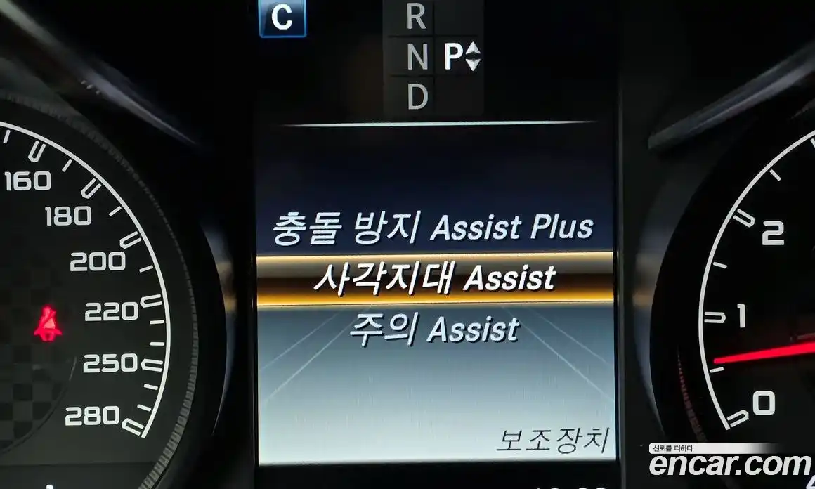 Mercedes-Benz C-Class 2016 3.0 Автомат в Москве № 161483, фото 15