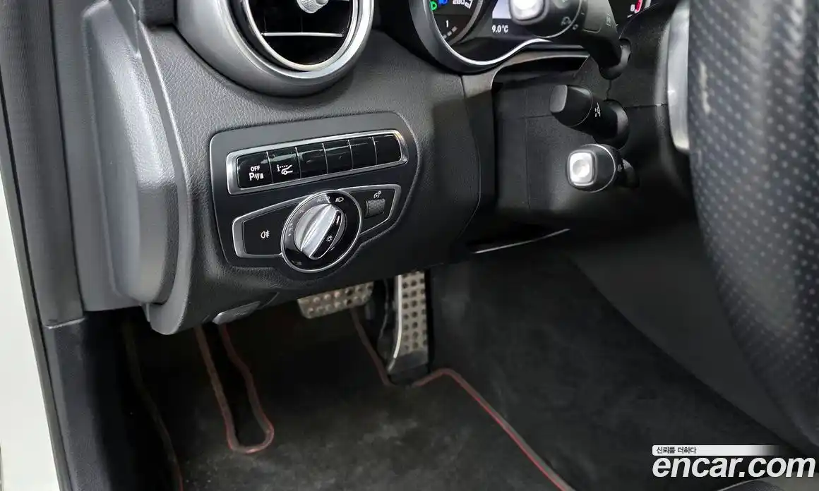 Mercedes-Benz C-Class 2016 3.0 Автомат в Москве № 161483, фото 17