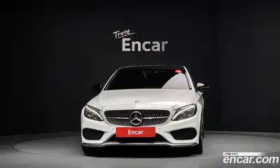 Mercedes-Benz C-Class 2016 3.0 Автомат в Москве № 161483, миниатюра 3