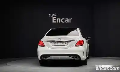 Mercedes-Benz C-Class 2016 3.0 Автомат в Москве № 161483, миниатюра 4