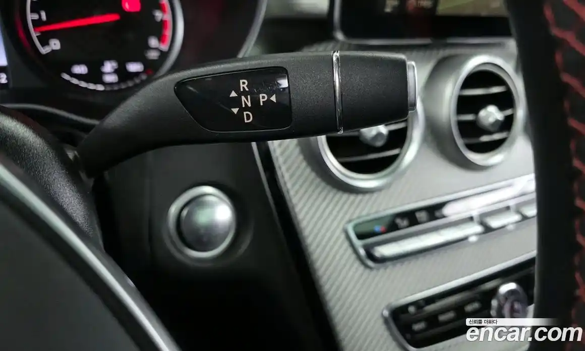 Mercedes-Benz C-Class 2016 3.0 Автомат в Москве № 161483, фото 9