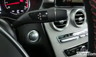 Mercedes-Benz C-Class 2016 3.0 Автомат в Москве № 161483, миниатюра 9