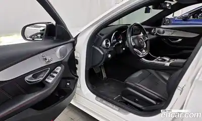 Mercedes-Benz C-Class 2016 3.0 Автомат в Москве № 161483, миниатюра 10