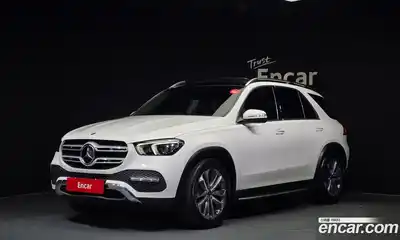 Mercedes-Benz GLE-Class, 2023
