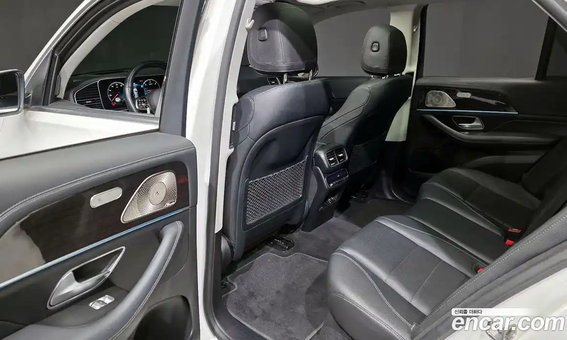 Mercedes-Benz GLE-Class 2023 2.0 Автомат в Москве № 162054, фото 11