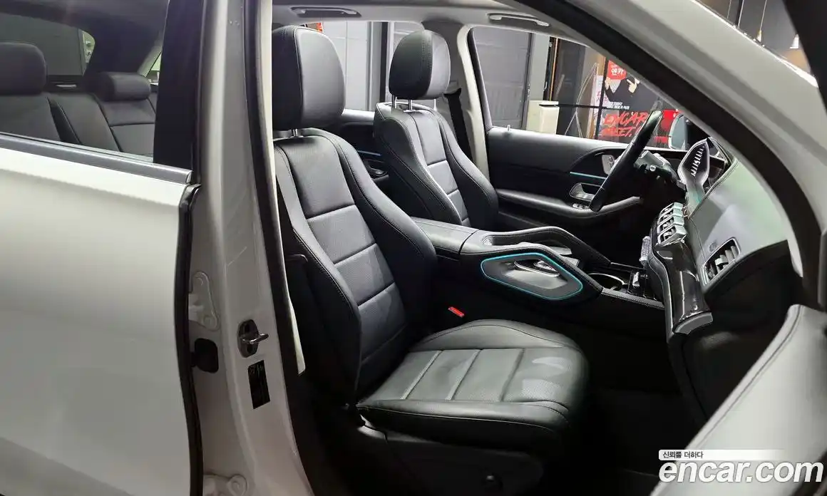 Mercedes-Benz GLE-Class 2023 2.0 Автомат в Москве № 162054, фото 12