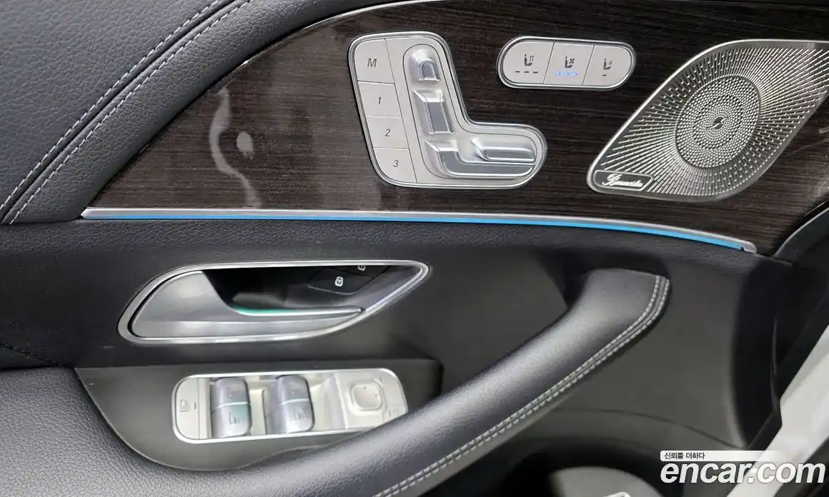 Mercedes-Benz GLE-Class 2023 2.0 Автомат в Москве № 162054, фото 14