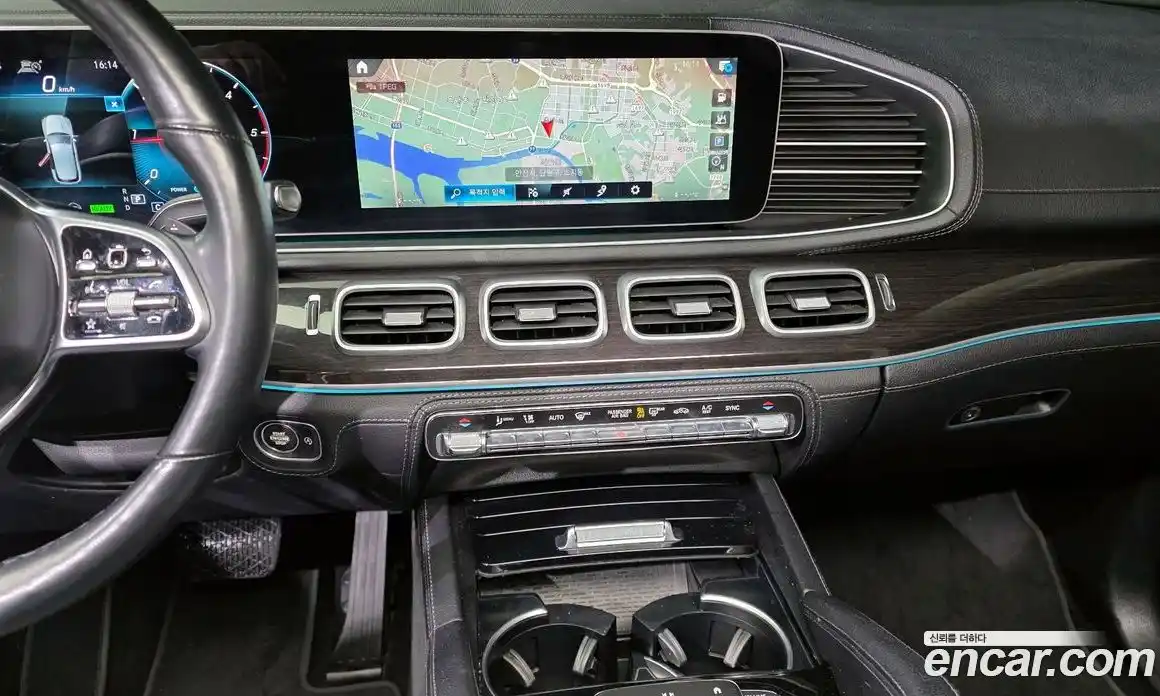 Mercedes-Benz GLE-Class 2023 2.0 Автомат в Москве № 162054, фото 19