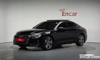 Audi A6, 2022