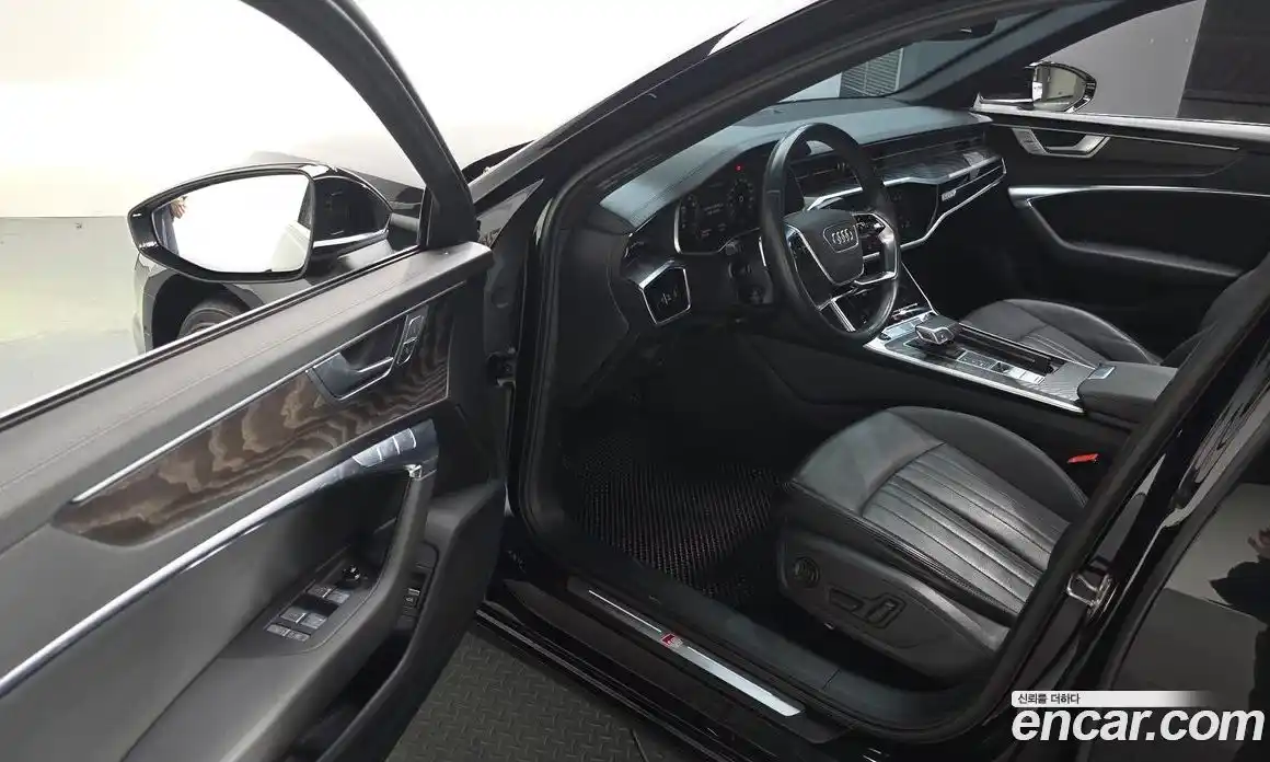 Audi A6 2022 2.0 Автомат в Москве № 162713, фото 11