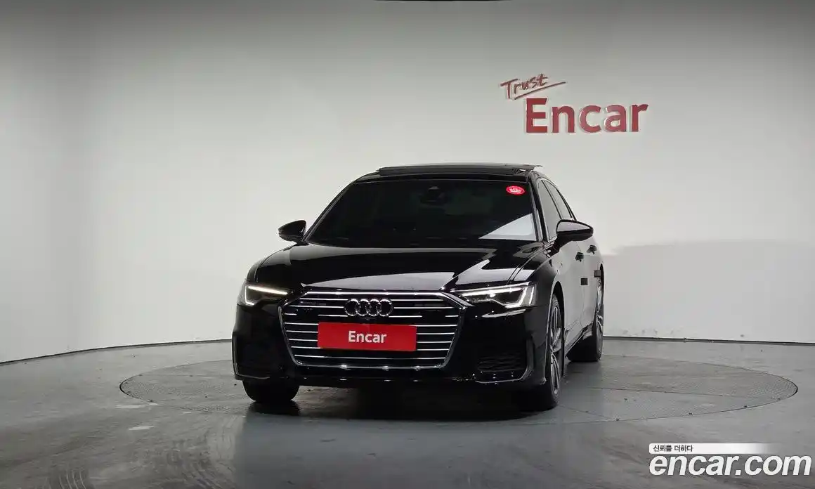 Audi A6 2022 2.0 Автомат в Москве № 162713, фото 3