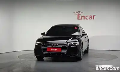 Audi A6 2022 2.0 Автомат в Москве № 162713, миниатюра 3