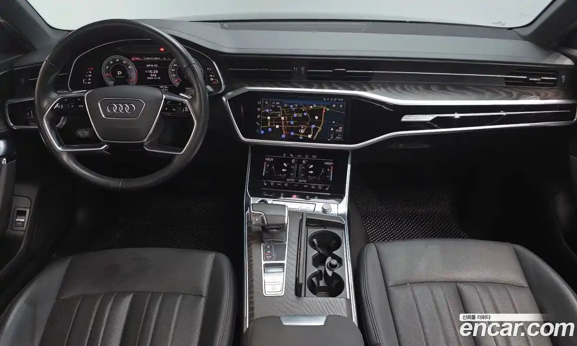 Audi A6 2022 2.0 Автомат в Москве № 162713, фото 7