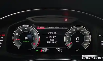 Audi A6 2022 2.0 Автомат в Москве № 162713, миниатюра 8