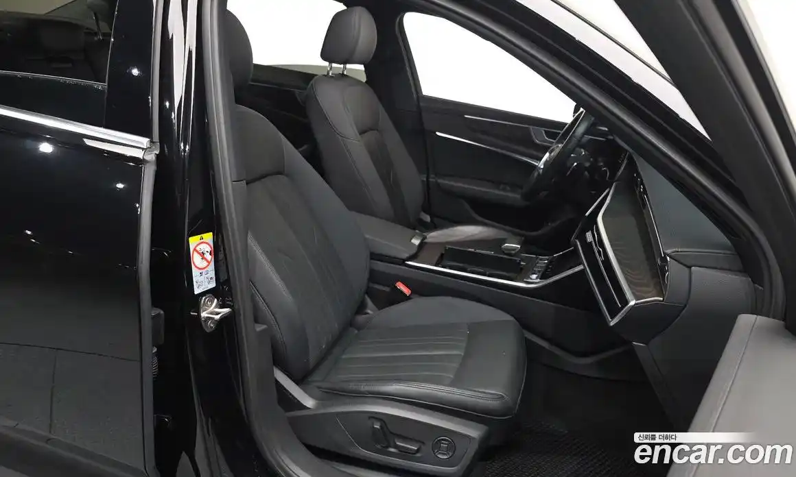 Audi A6 2022 2.0 Автомат в Москве № 162713, фото 10