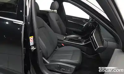 Audi A6 2022 2.0 Автомат в Москве № 162713, миниатюра 10