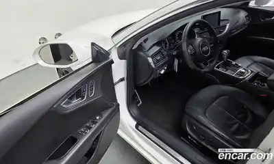 Audi A7 2013 3.0 Автомат в Москве № 163823, миниатюра 11